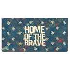 Brave & Free Leather Cover