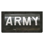 Army Leather Cover