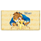 Beauty and the Beast Leather Cover