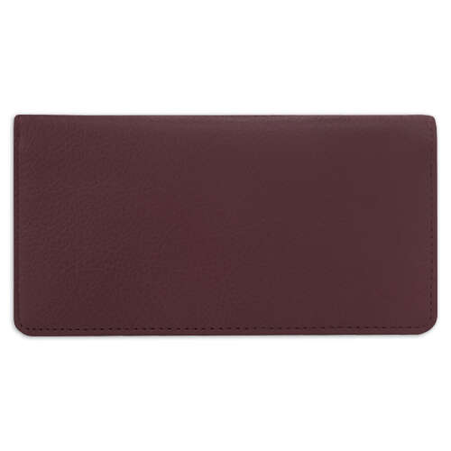 Details about   New Old Stock Orvis Nylon Check Book Cover Burgundy With Green Interior 6 3/8" 