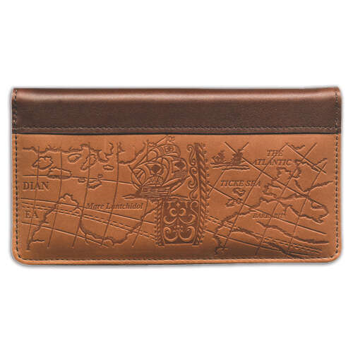 Expeditions Leather Cover