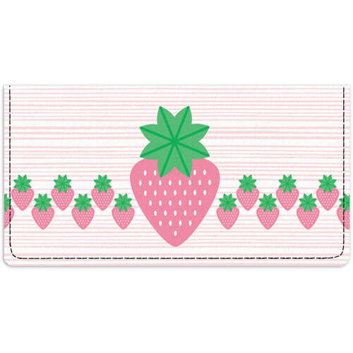 Fruits Leather Cover