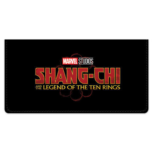Shang-Chi and The Legend of The Ten Rings Leather Cover