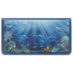 Waterscapes Leather Cover