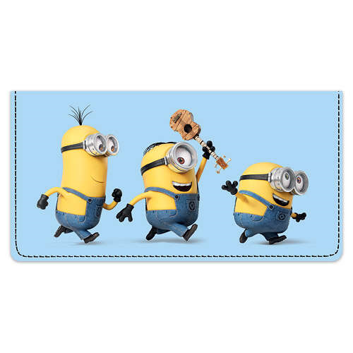 That's So Minion Leather Cover