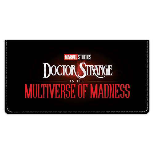 Doctor Strange Multiverse of Madness Leather Cover