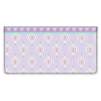 Positively Purple Checkbook Cover