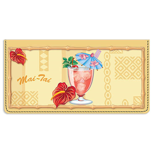 Taste of Paradise Leather Cover