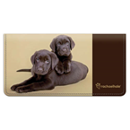 rachaelhale® Dogs Leather Cover