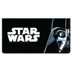 Star Wars&#153; Darth Vader Leather Checkbook Cover