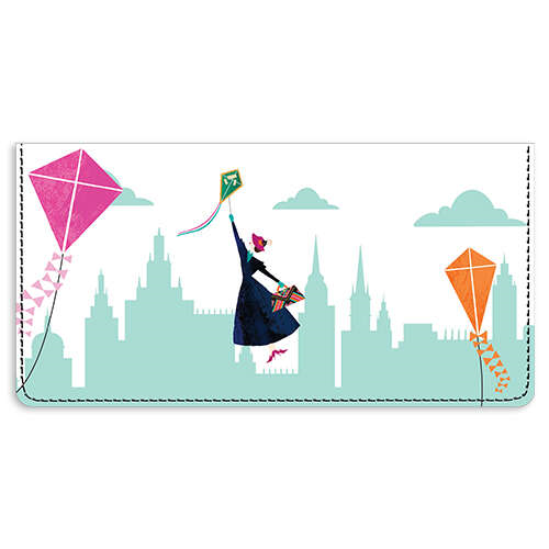Mary Poppins Returns Leather Cover