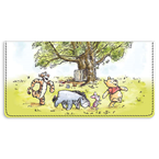 Winnie the Pooh & Friends Leather Cover