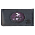 Nightmare Before Christmas Leather Cover