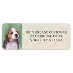 Puppy Love Labels