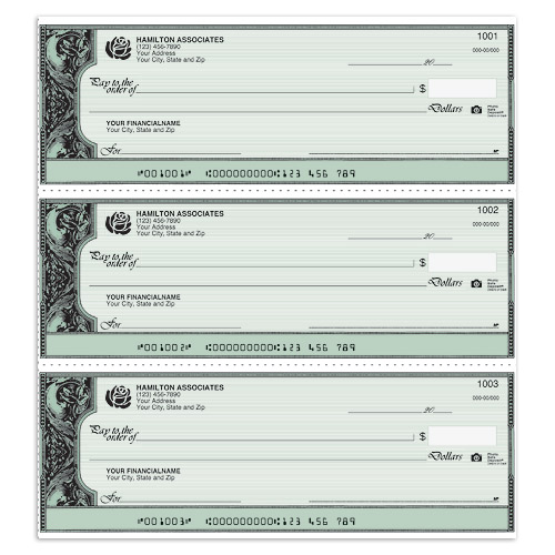 Order personal or business checks and more online walmart checks