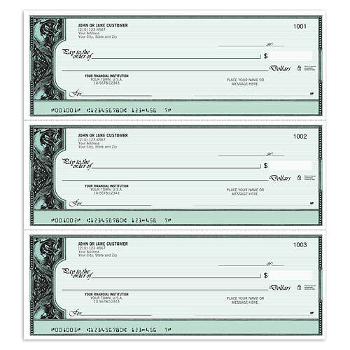 Easily Order Personal or Business Checks and More Walmart Checks