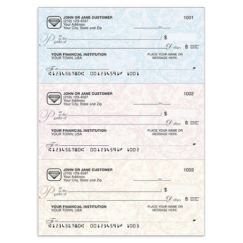 Order Personal or Business Checks and More Online Walmart Checks
