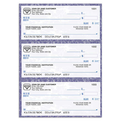 Order Personal or Business Checks and More Online Walmart Checks
