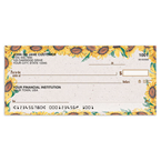 Sunflowers Checks