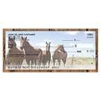 Wild West Checks