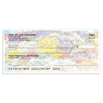 Wildflowers Checks