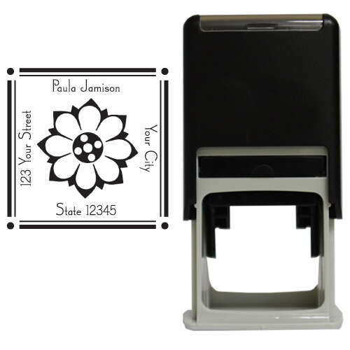 Sublime Square Stamp